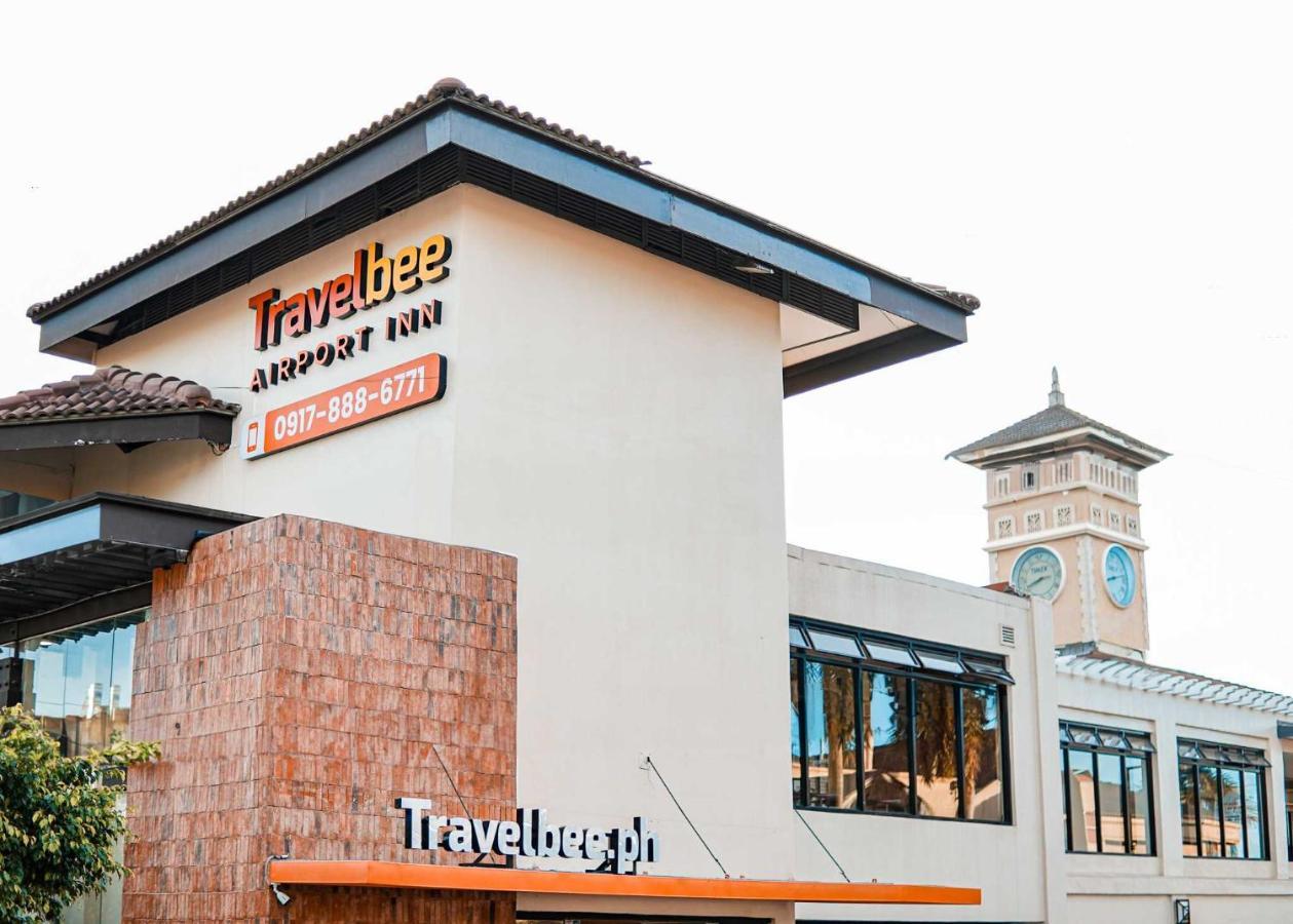 Travelbee Airport Inn Lapu-Lapu City Exterior photo